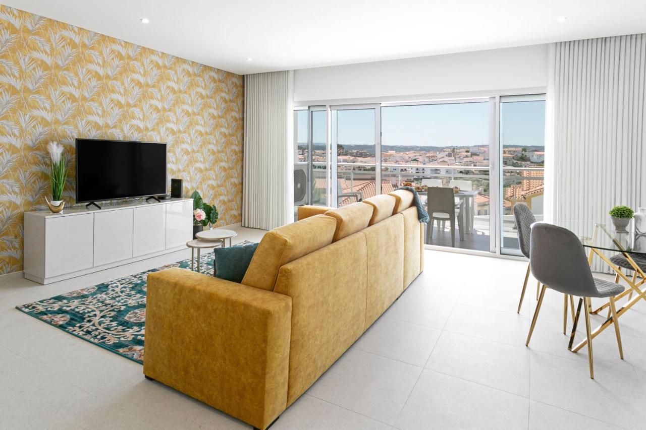 Perola Da Nazare Apartment Ngoại thất bức ảnh