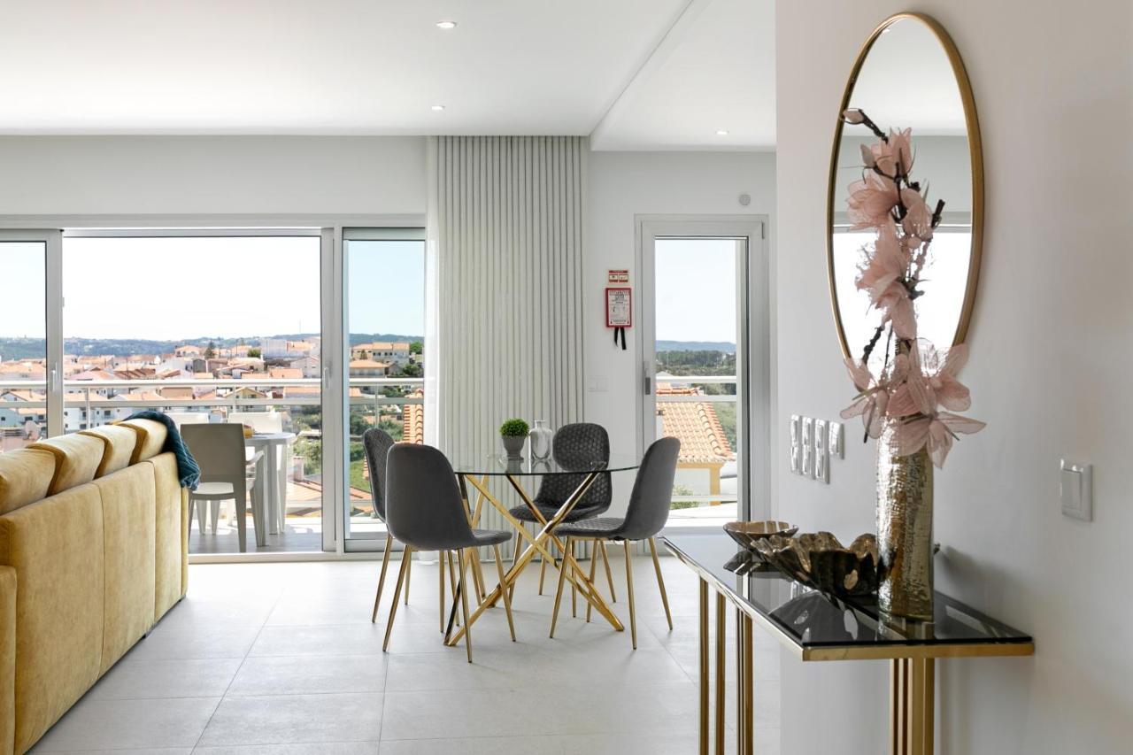 Perola Da Nazare Apartment Ngoại thất bức ảnh