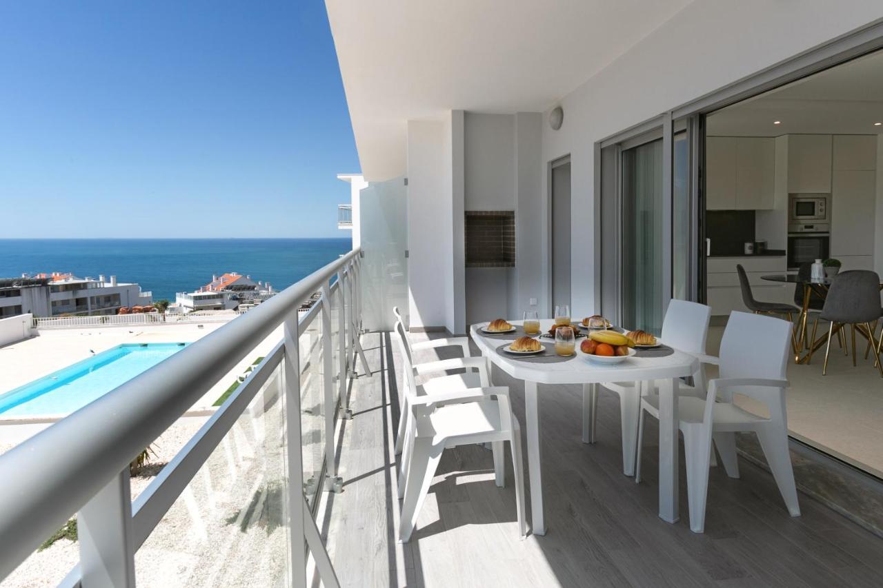 Perola Da Nazare Apartment Ngoại thất bức ảnh