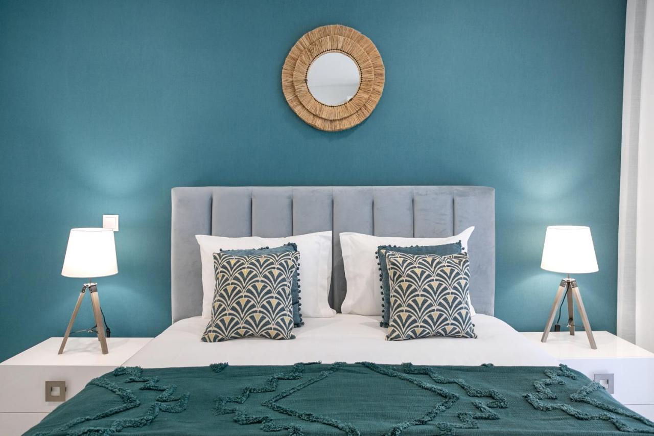 Perola Da Nazare Apartment Ngoại thất bức ảnh