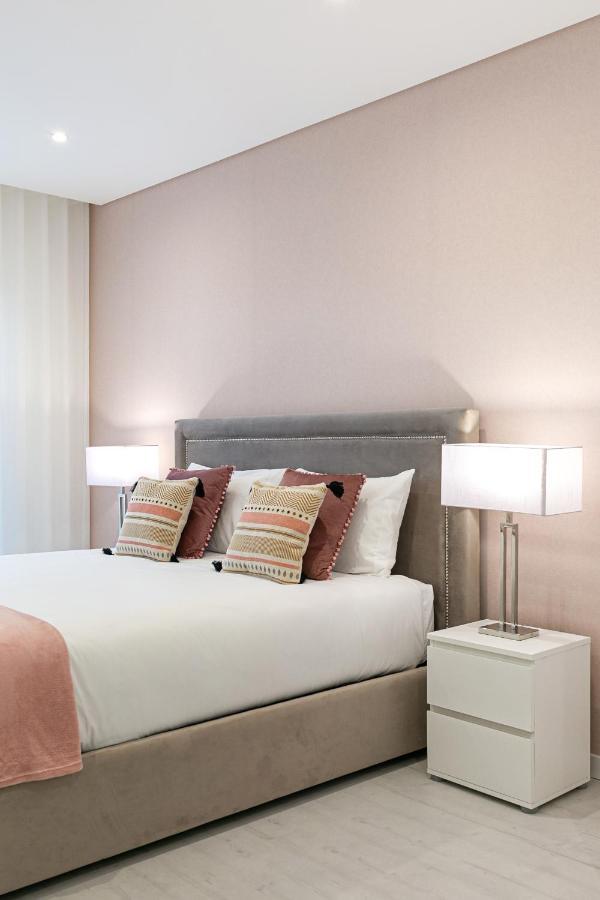 Perola Da Nazare Apartment Ngoại thất bức ảnh