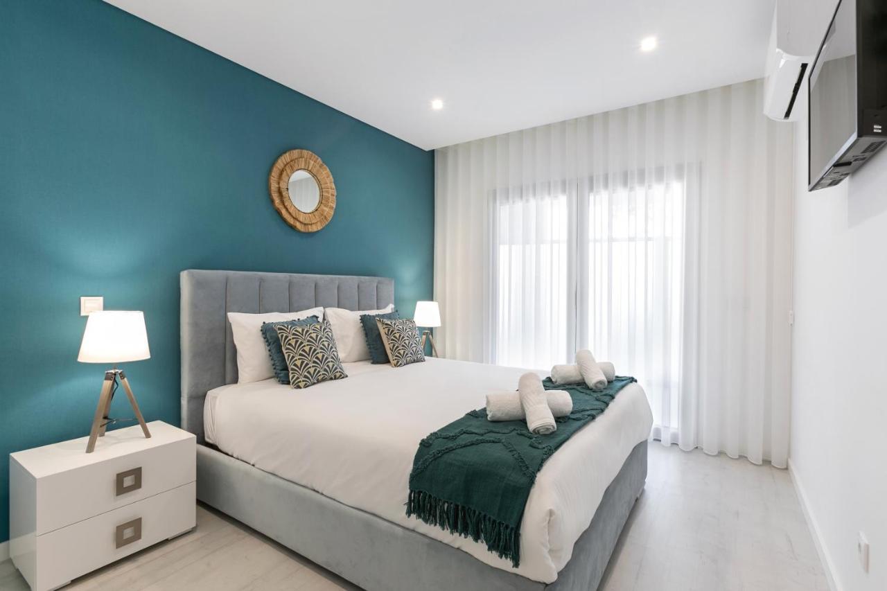Perola Da Nazare Apartment Ngoại thất bức ảnh