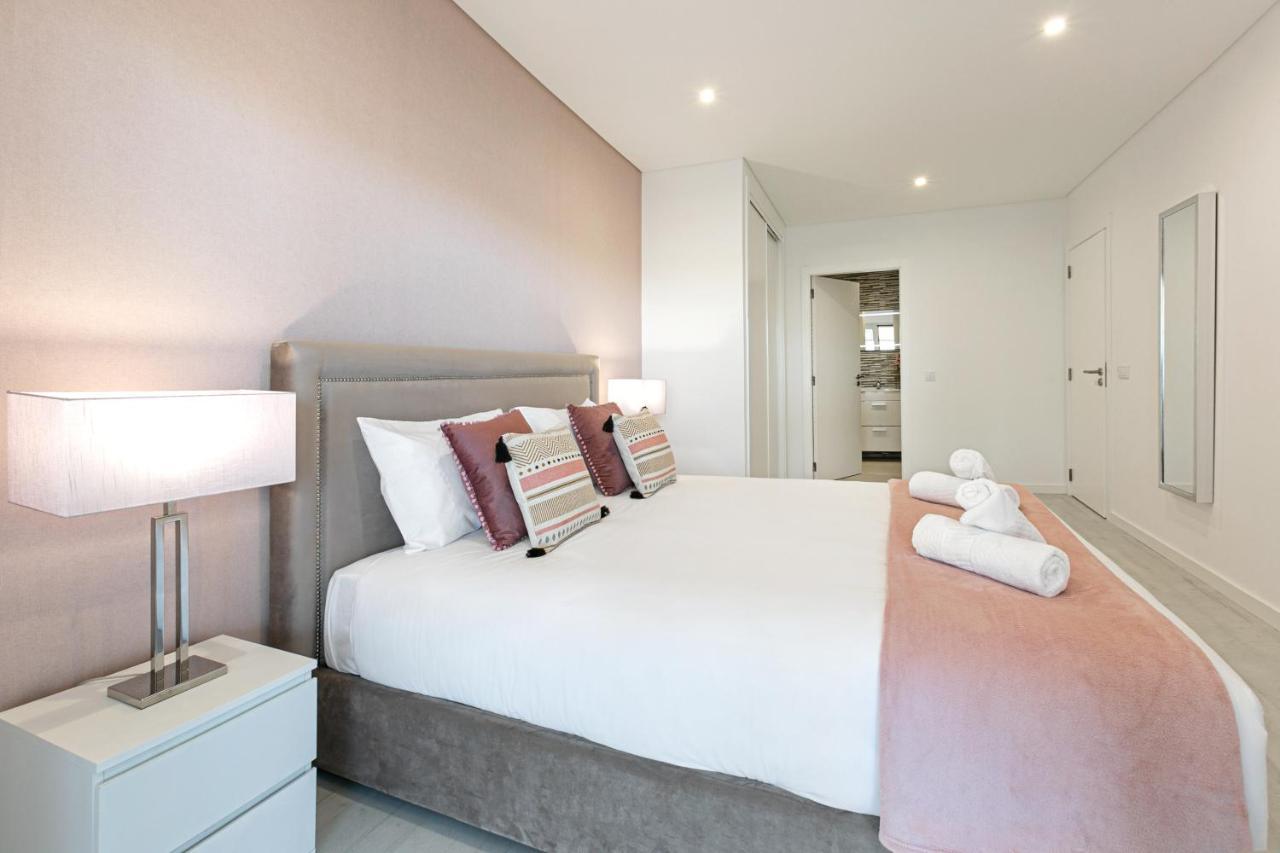 Perola Da Nazare Apartment Ngoại thất bức ảnh