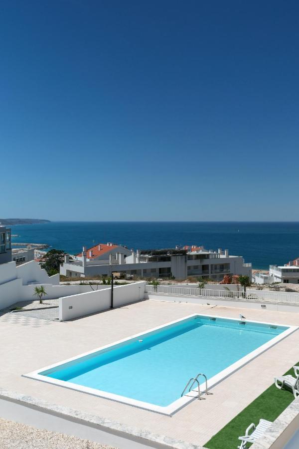Perola Da Nazare Apartment Ngoại thất bức ảnh