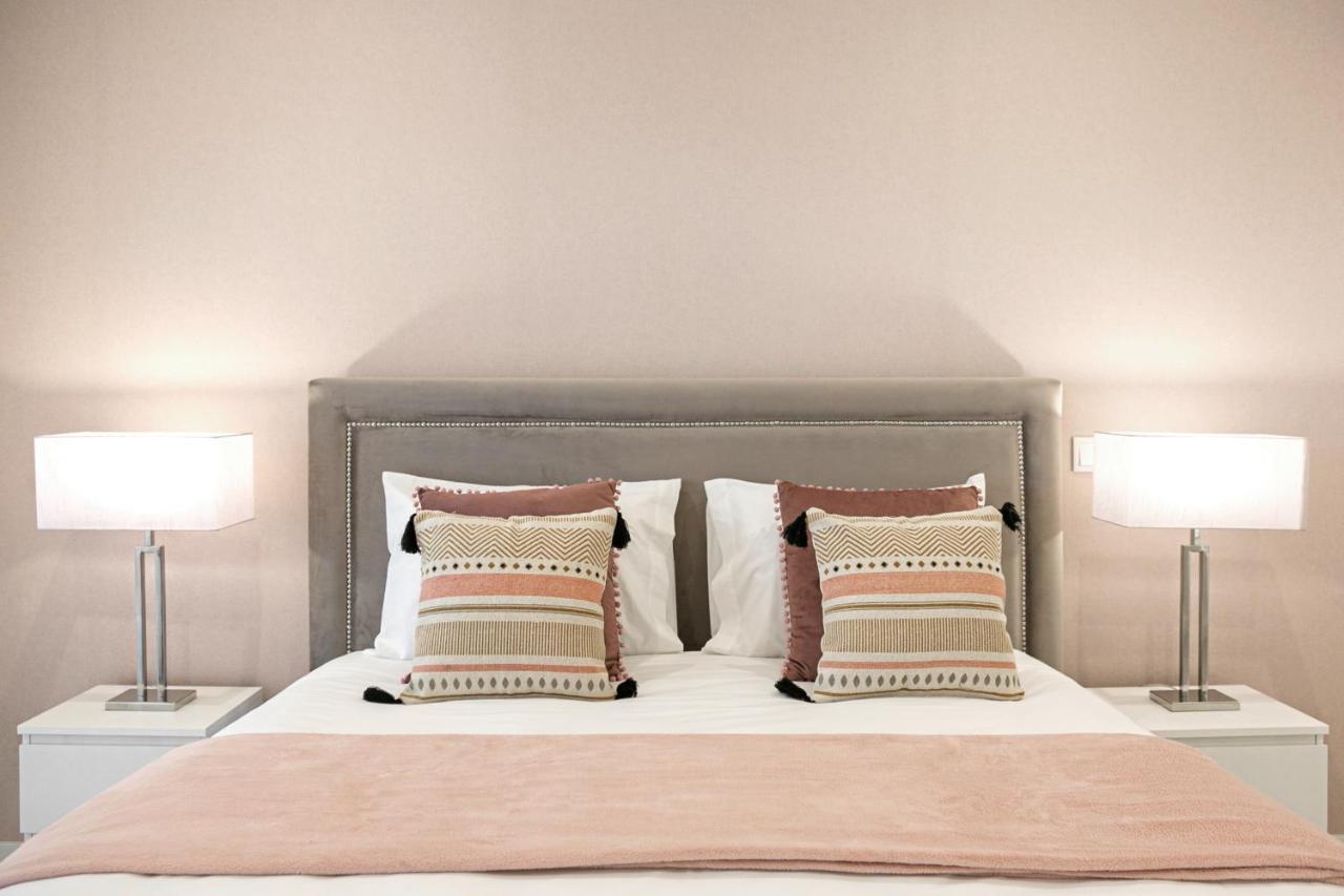 Perola Da Nazare Apartment Ngoại thất bức ảnh